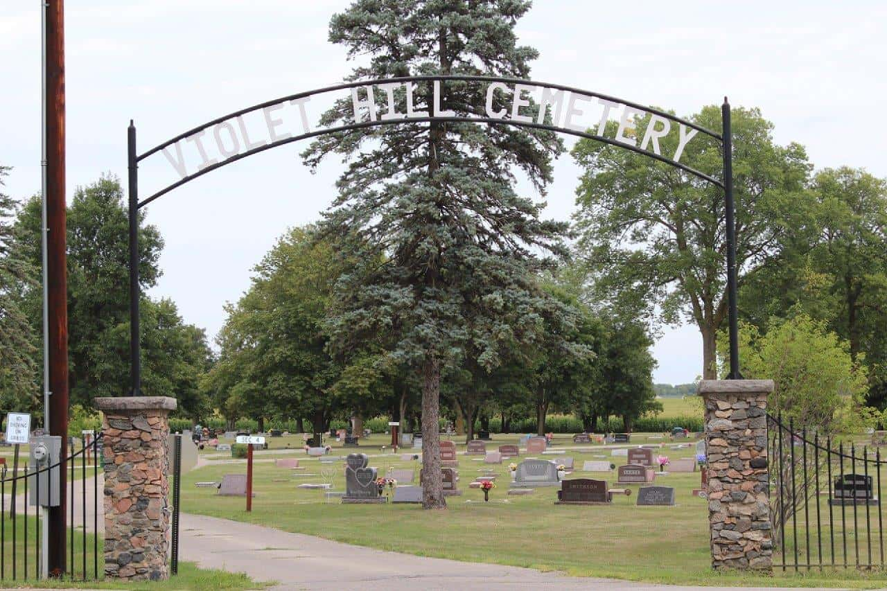 violet-hill-cemetery