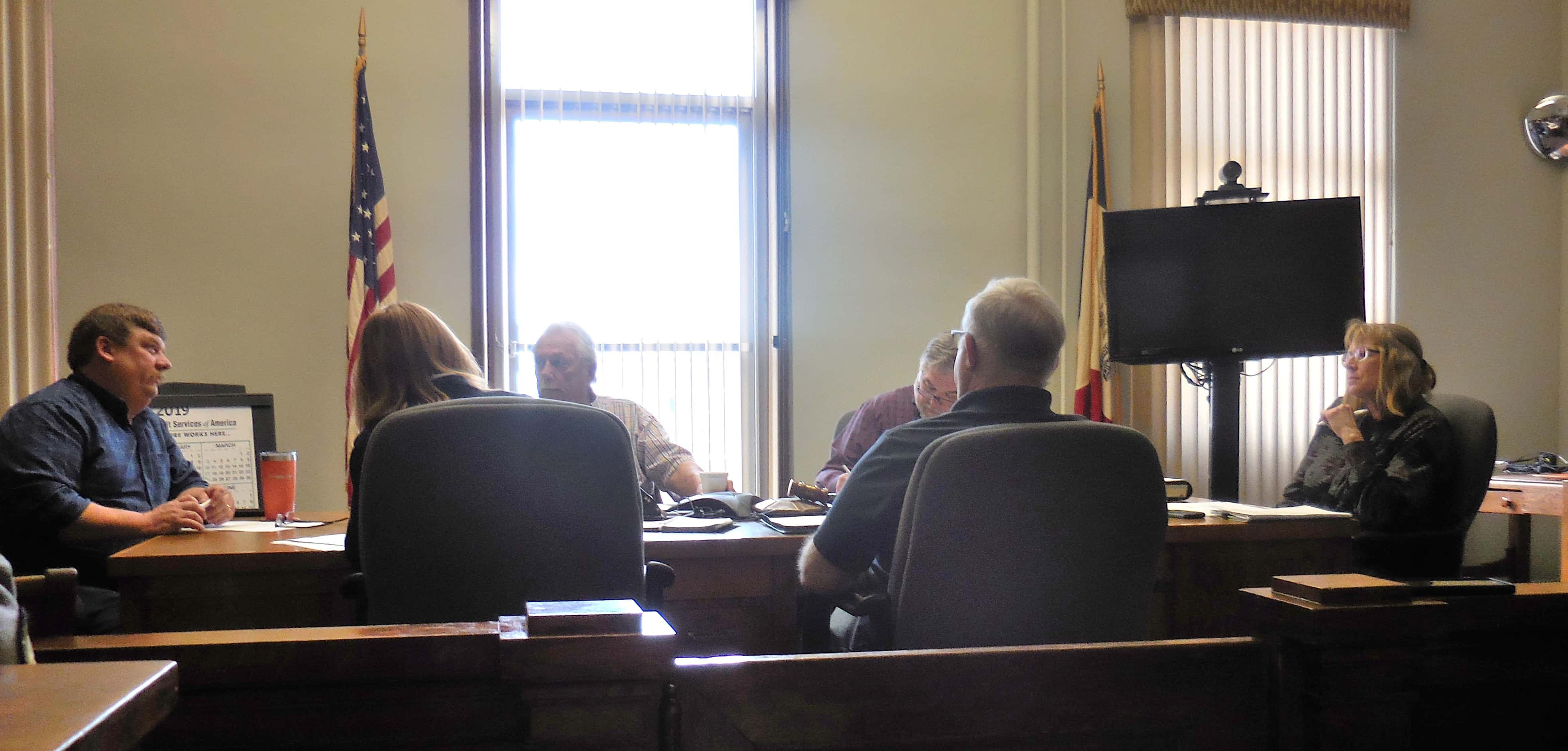 Greene County Supervisors Recommend Approval of Another Hog Confinement ...