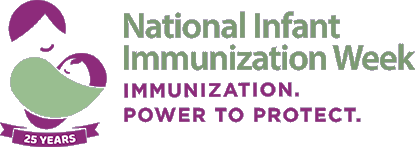 national-infant-immunization-week-logo