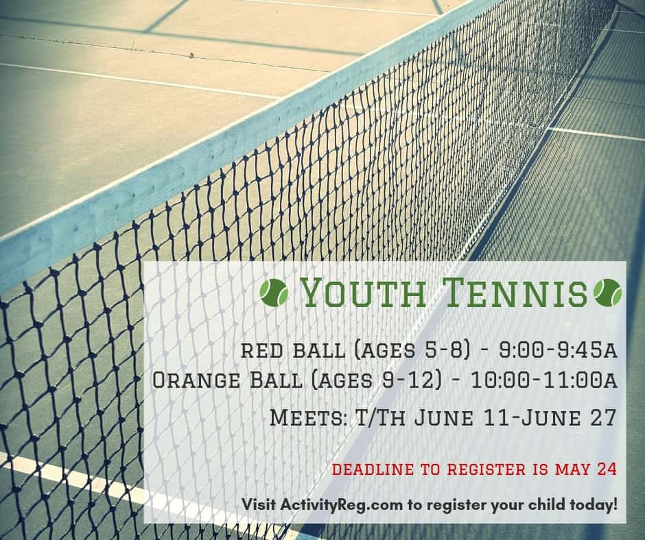 adel-parks-and-rec-youth-tennis