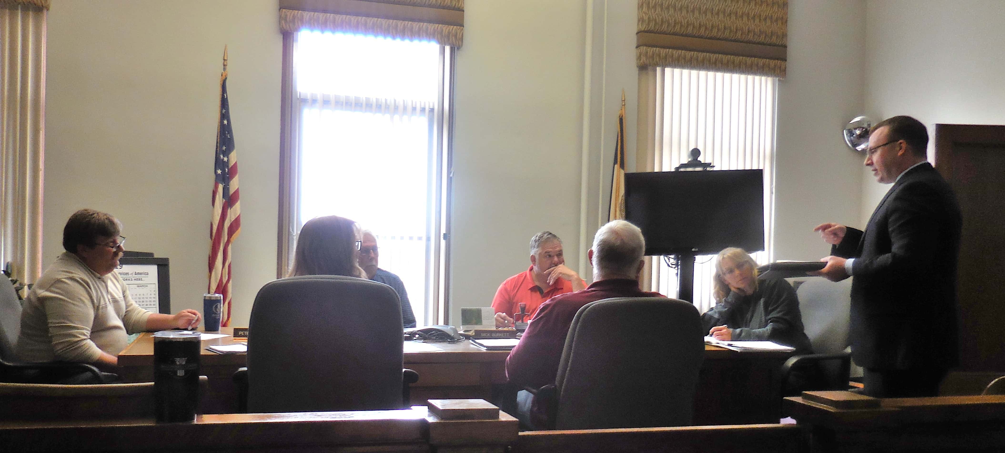 Greene County Supervisors Approve New Informal Probation Program ...