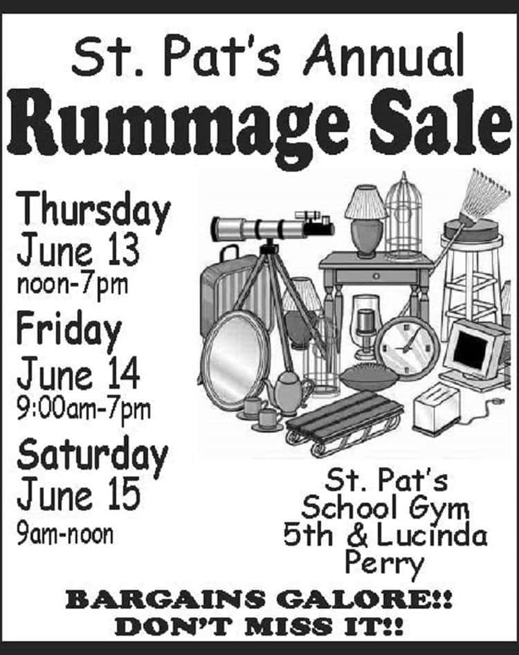 st-pats-rummage-sale-2019