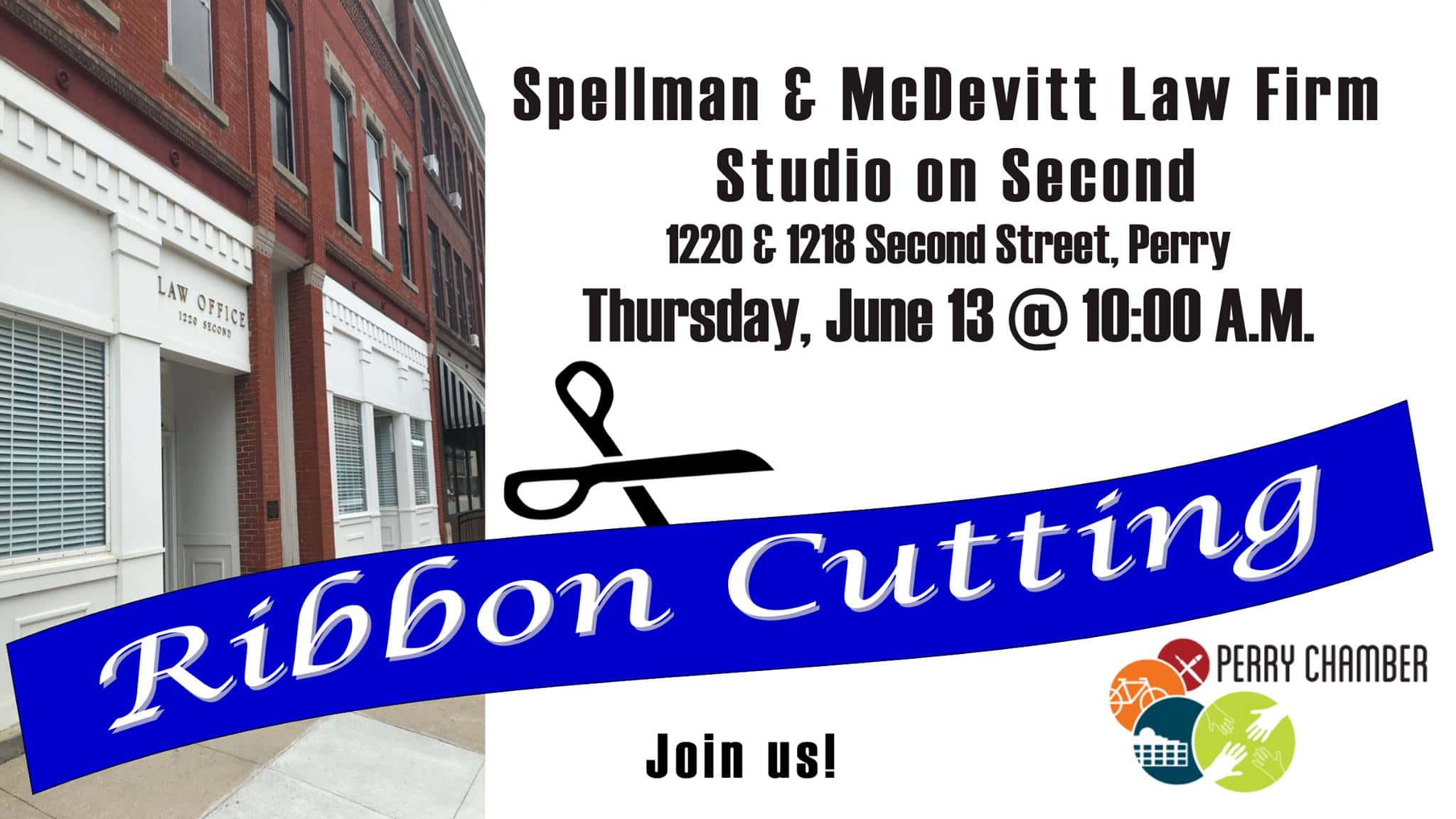 spellman-and-mcdevitt-ribbon-cutting