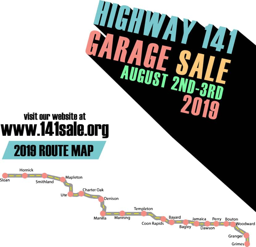 highway-141-garage-sale-2019