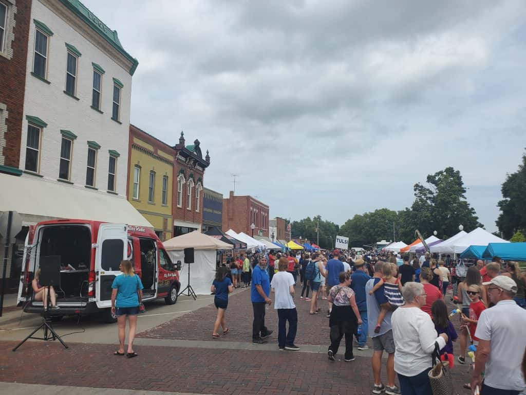 Adel Sweet Corn Festival Considered a Big Success | Raccoon Valley