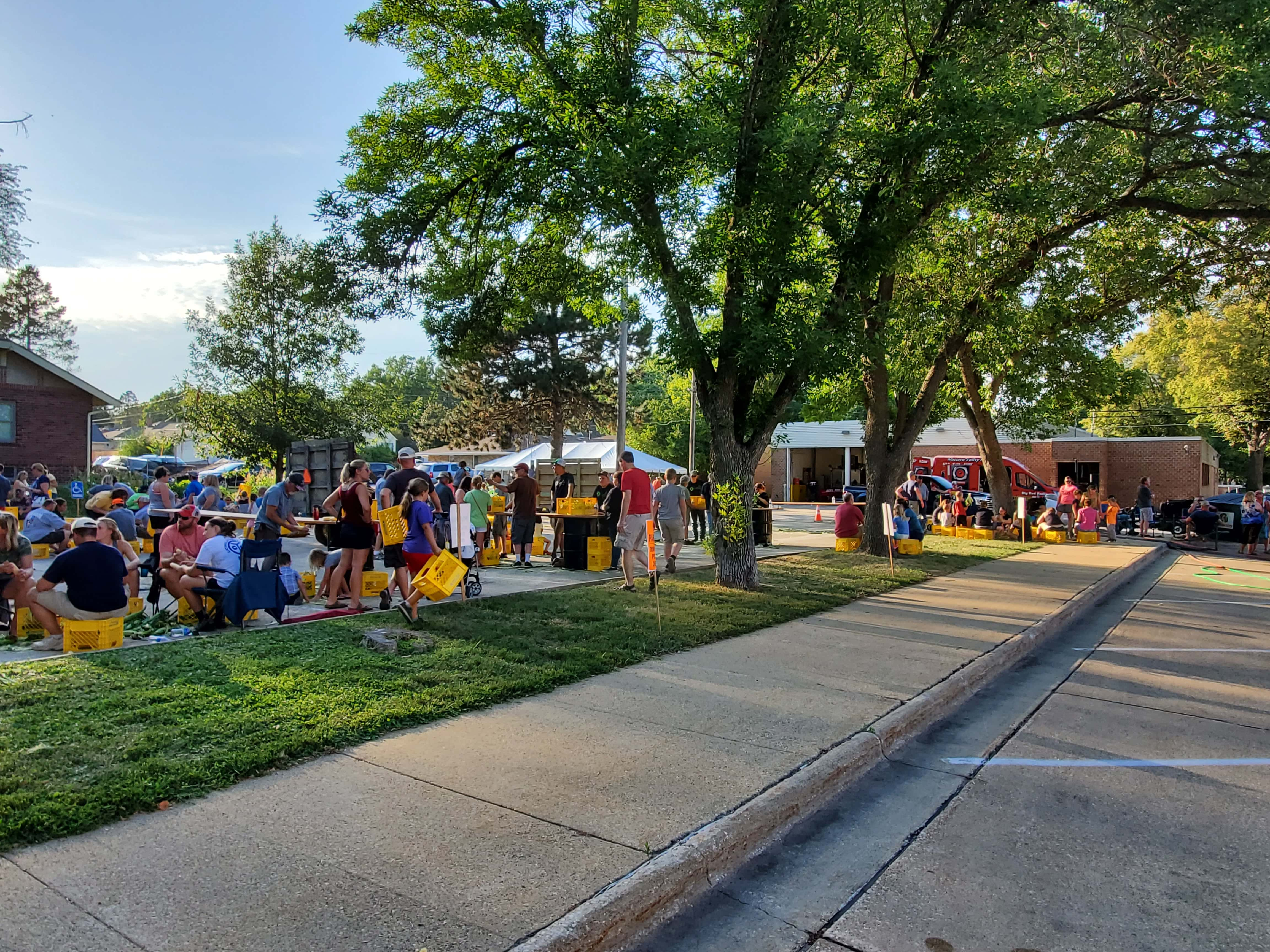 Adel Sweet Corn Festival Considered a Big Success Raccoon Valley