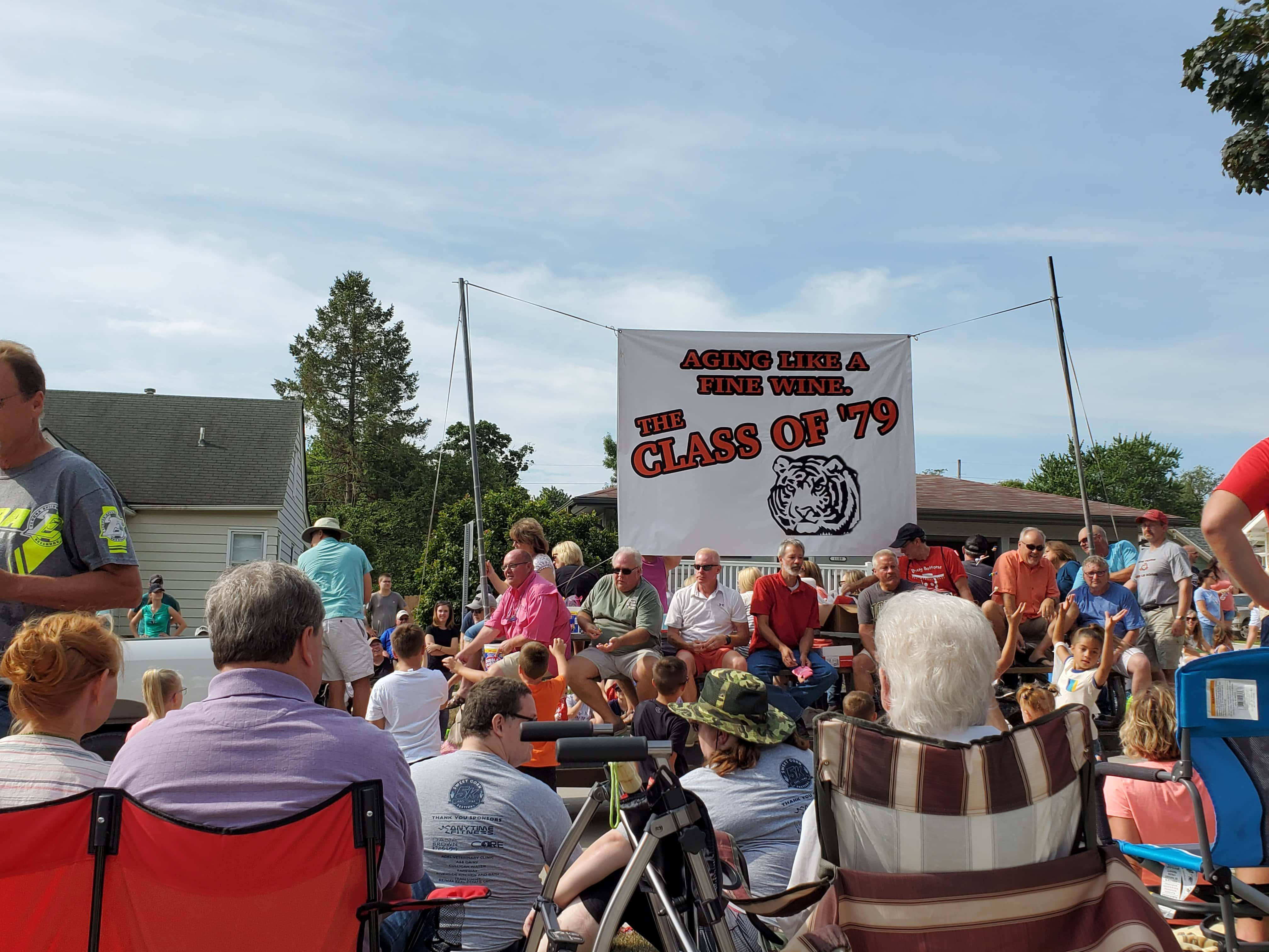 Adel Sweet Corn Festival Considered a Big Success Raccoon Valley