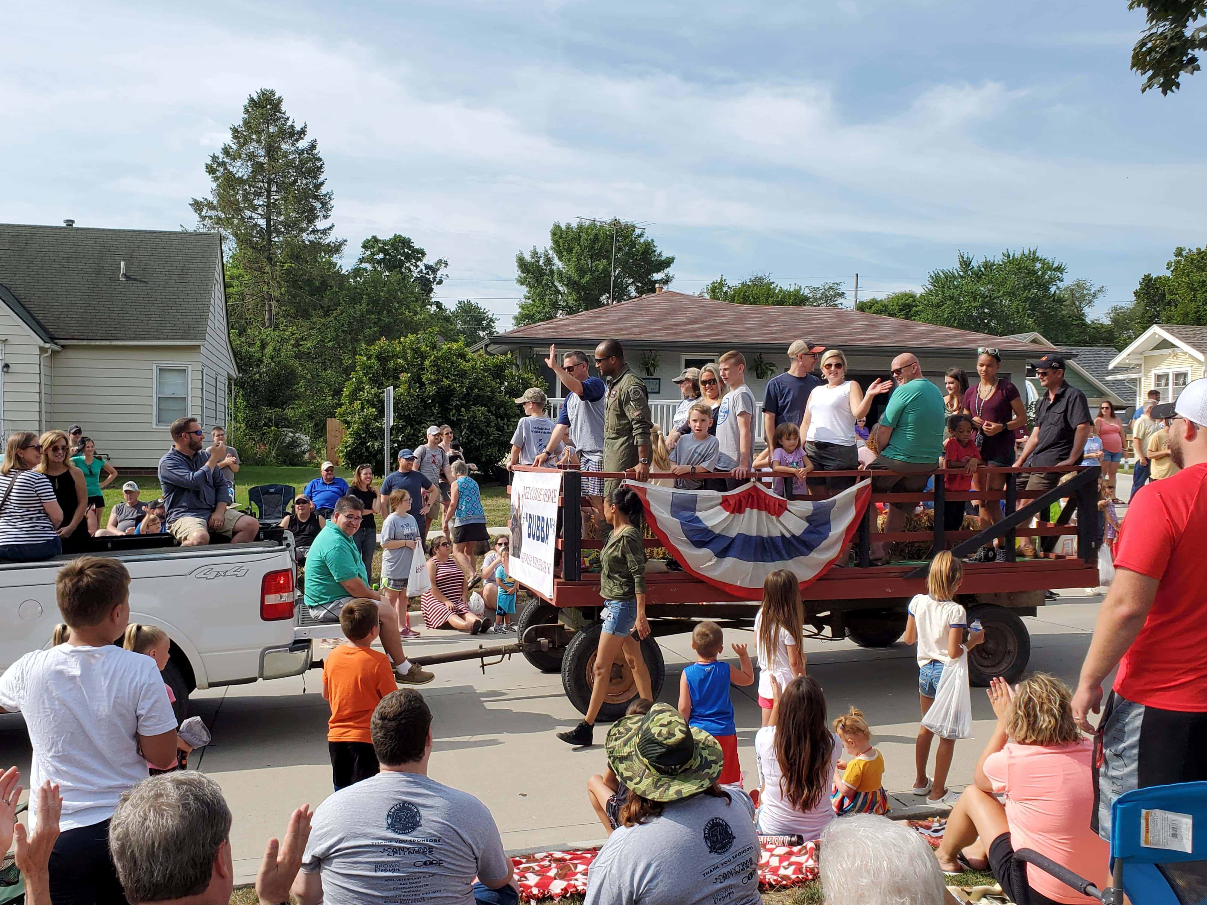 Adel Sweet Corn Festival Considered a Big Success Raccoon Valley