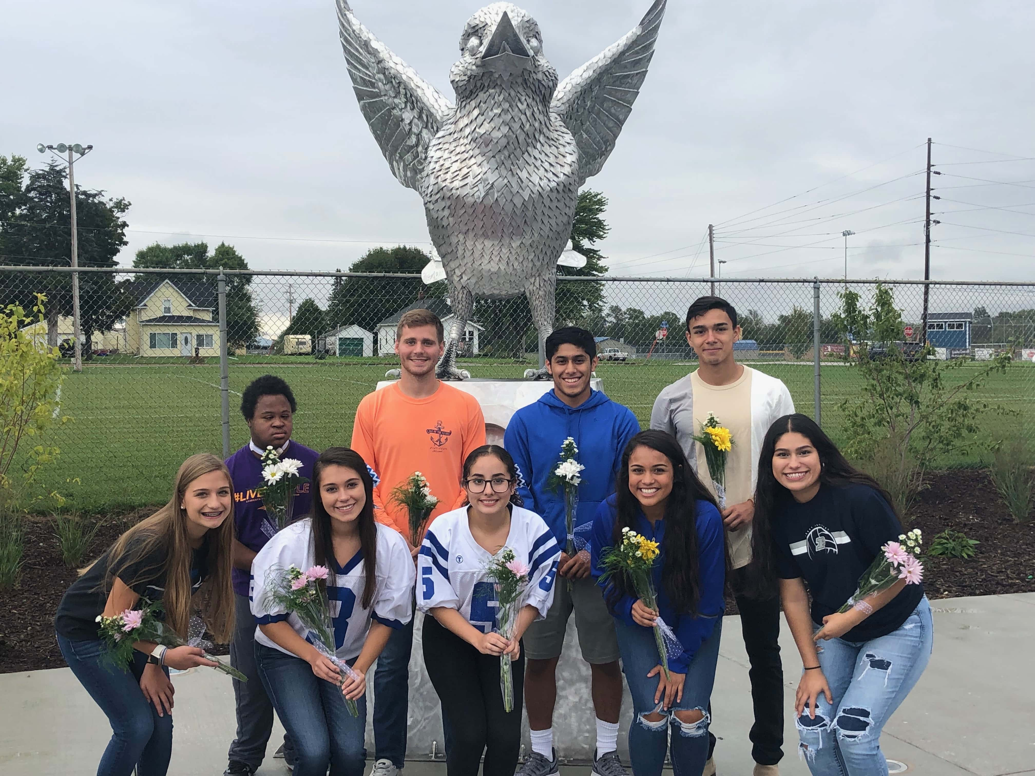 perry-homecoming-court-2019