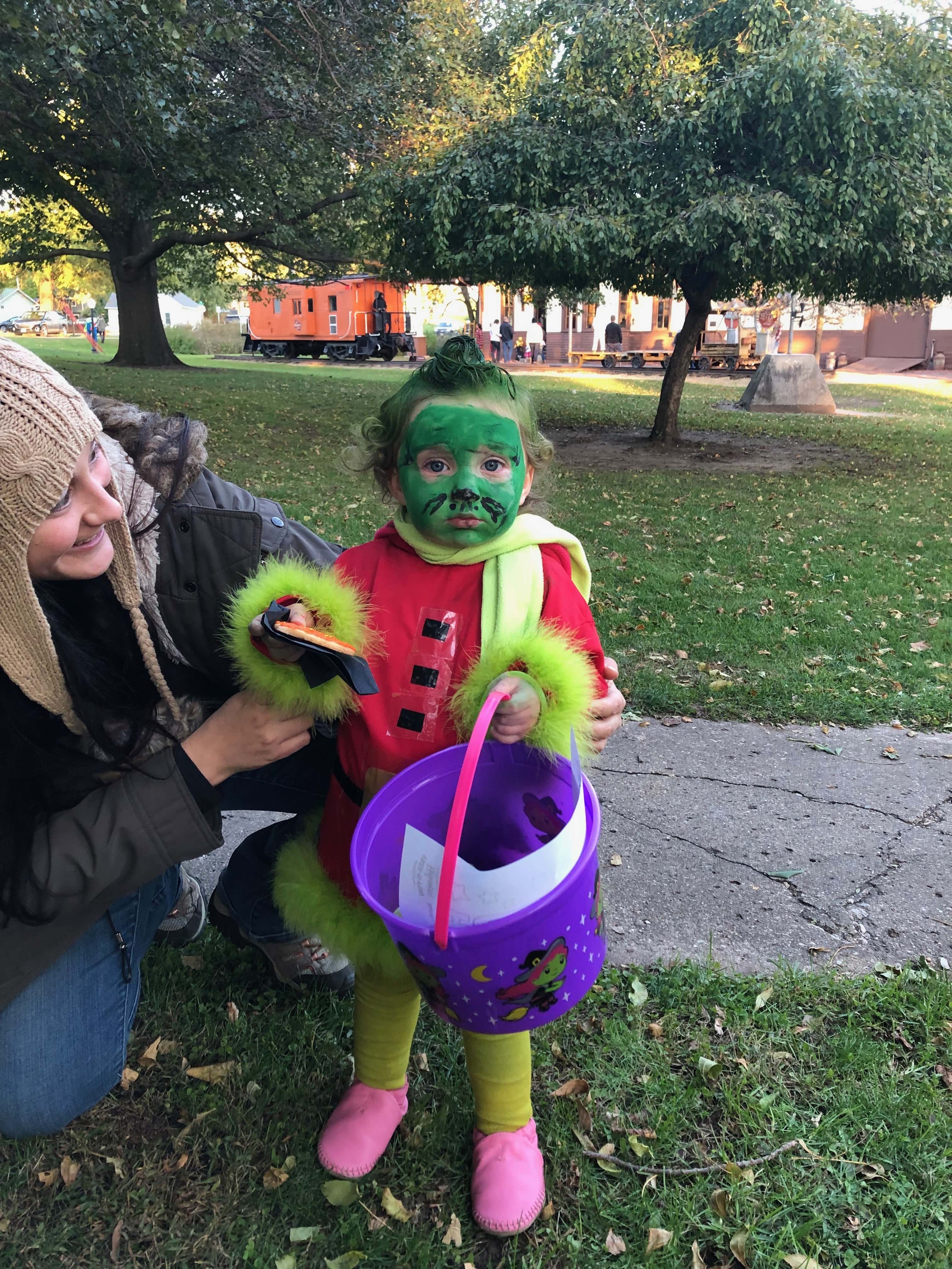 Guthrie County's TrickorTreat Dates Raccoon Valley Radio