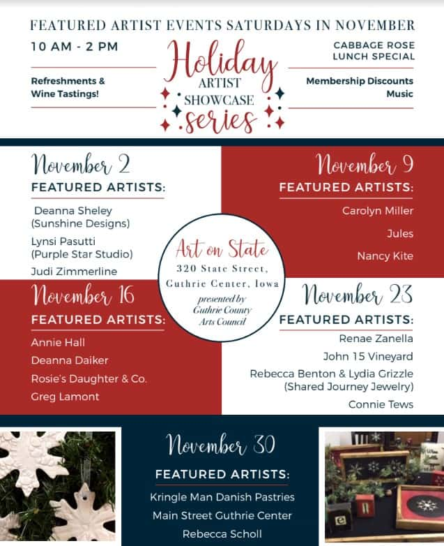 holiday-artist-showcase-2019