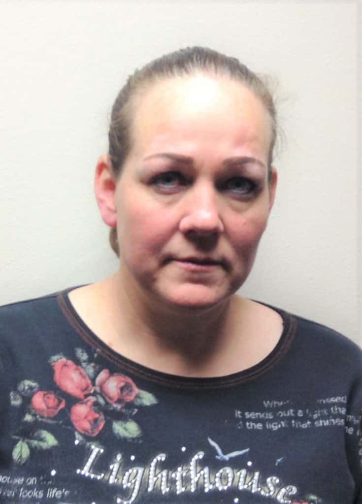 Jefferson Woman Sentenced for Stealing a Vehicle | Raccoon Valley Radio
