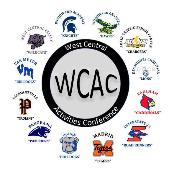 WCAC Shaping Up to Be Competitive Hoops Conference Raccoon Valley
