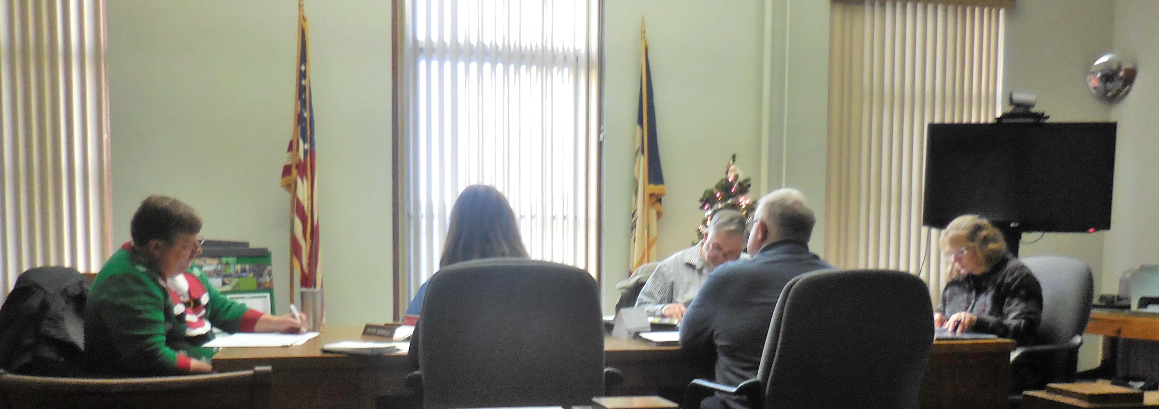 Greene County Supervisors Set Budget Amendment Hearing Raccoon Valley