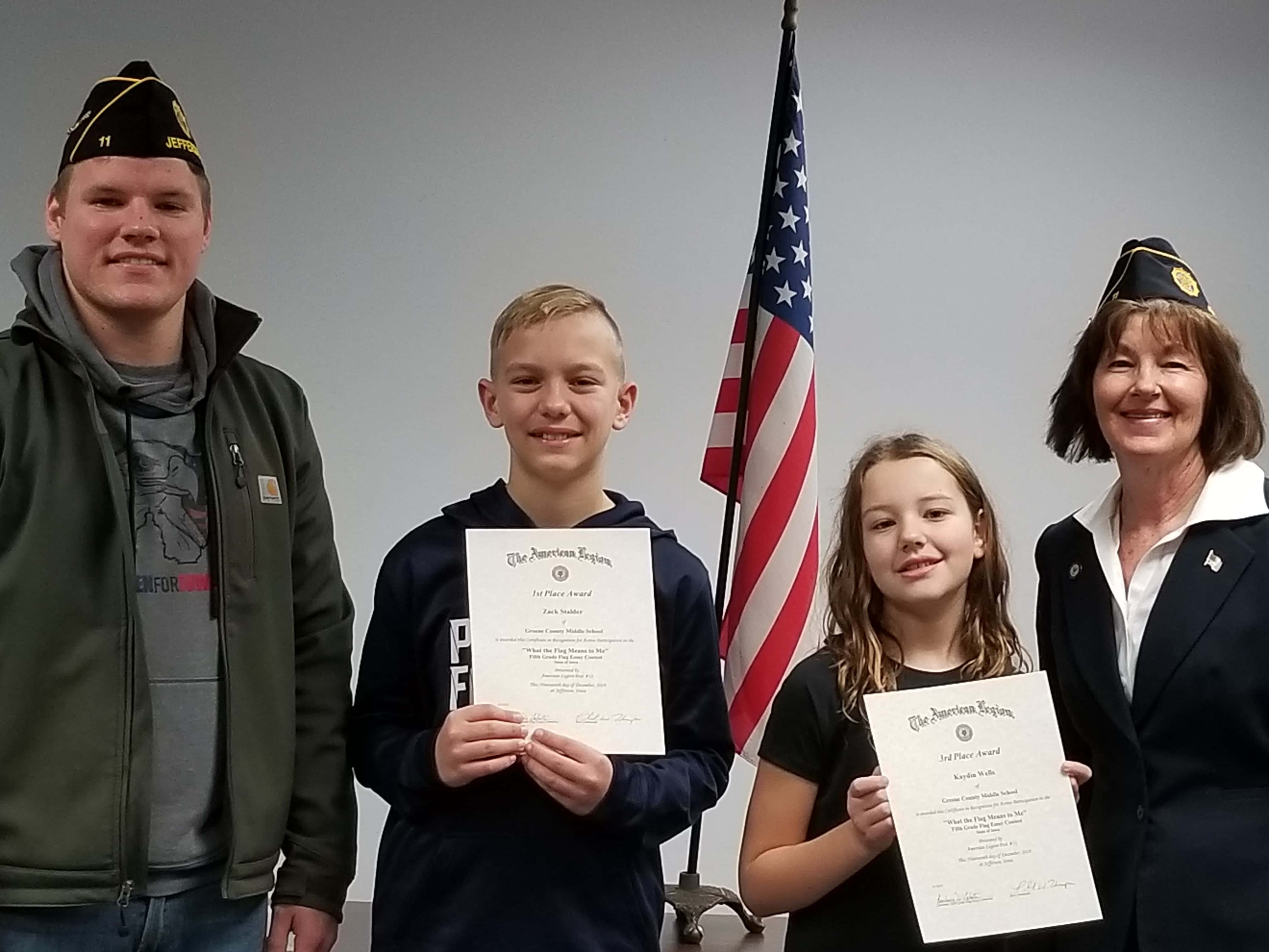 2019-flag-essay-winners