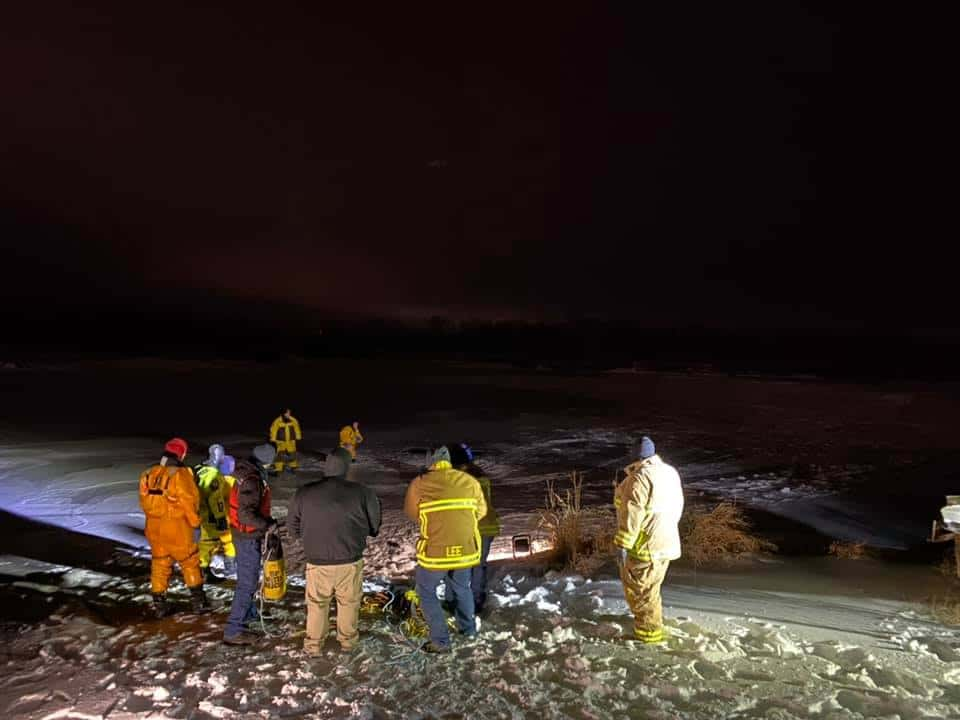 adel-fire-and-rescue-ice-training