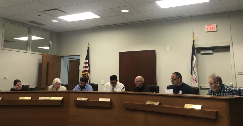 Stuart Police Chief Urges for Staff, Salary Increase | Raccoon Valley