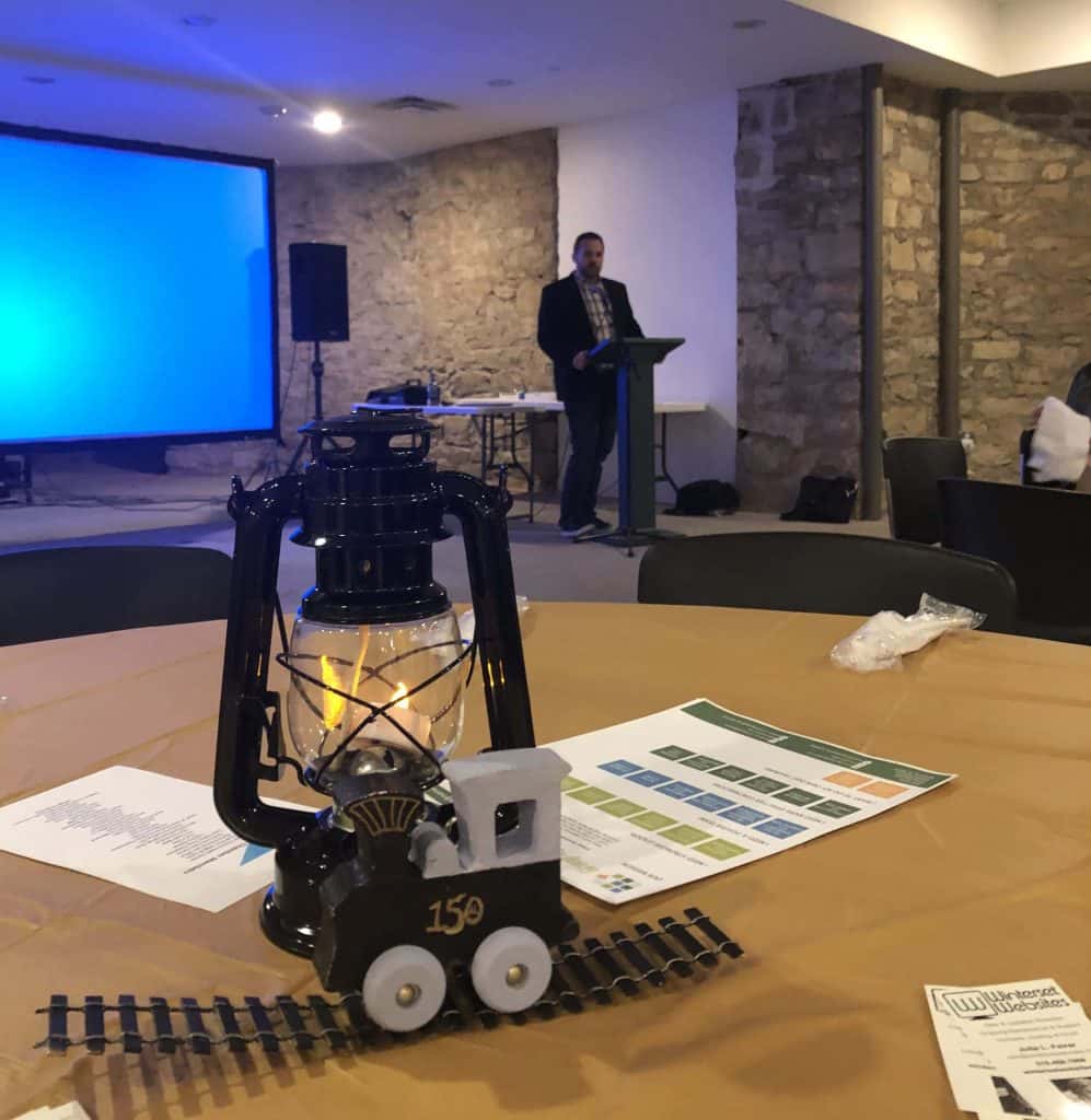 Stuart Chamber "All Aboard" for 2020 at Annual Dinner | Raccoon Valley