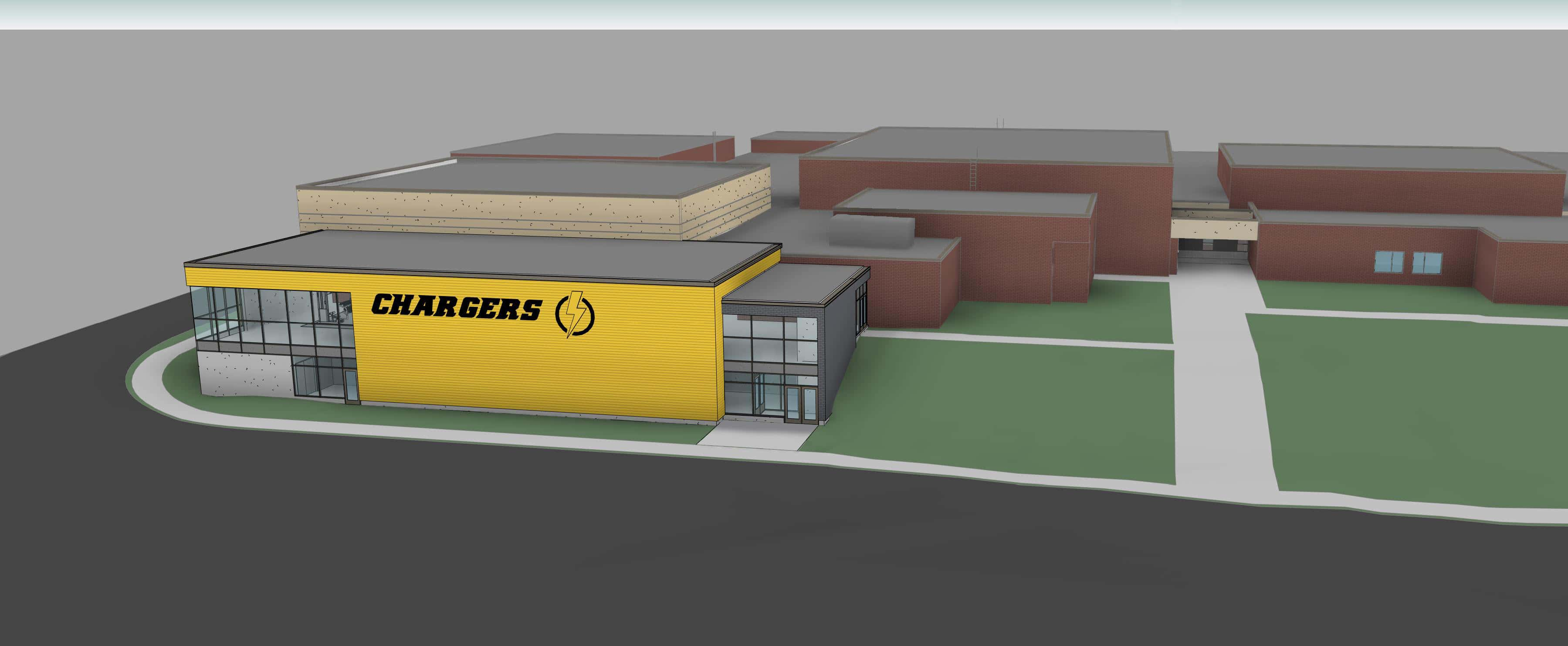 guthrie-center-weight-room-rendering