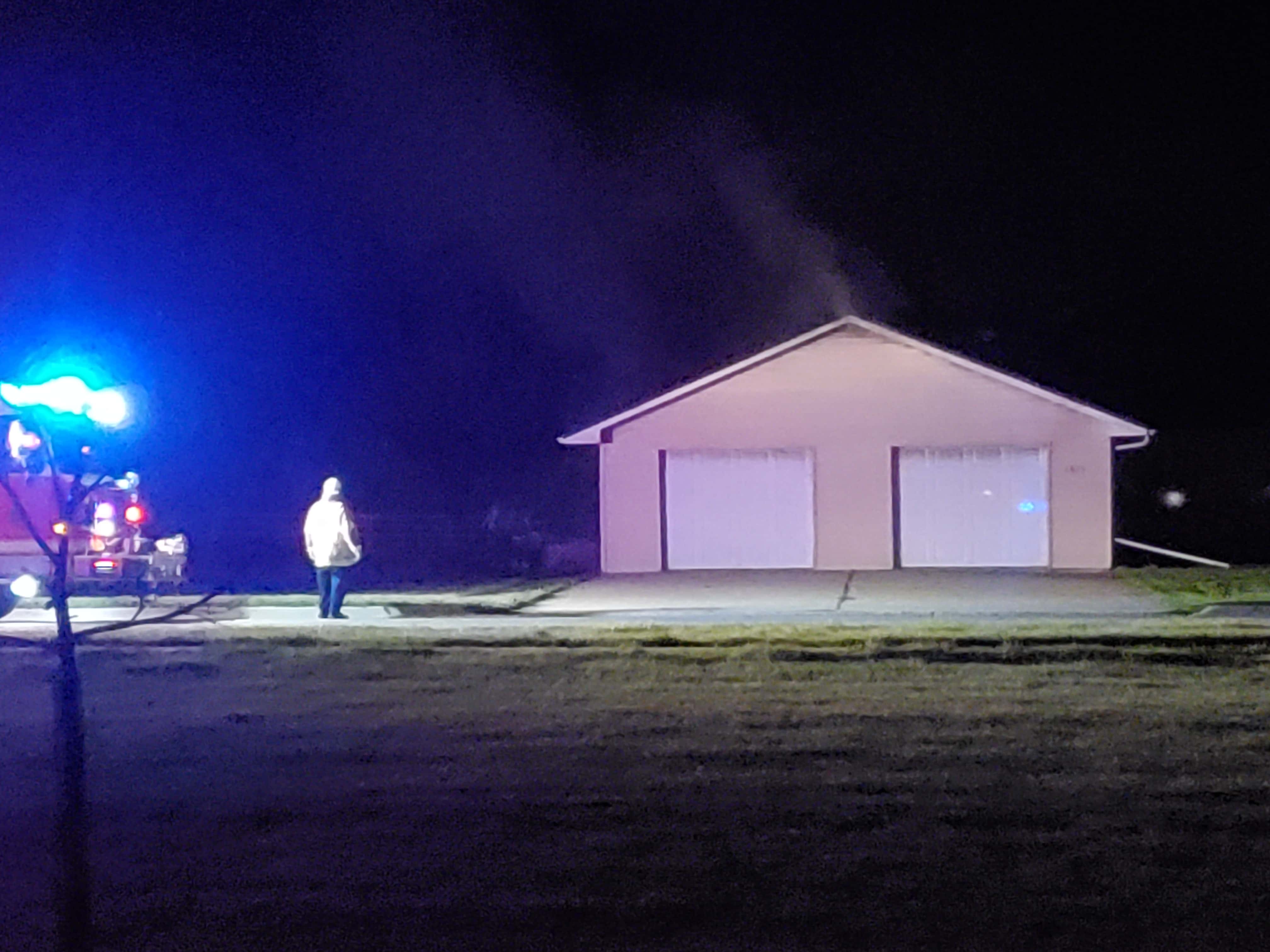 Perry Fire Department Responds to Three Overnight Fires | Raccoon ...
