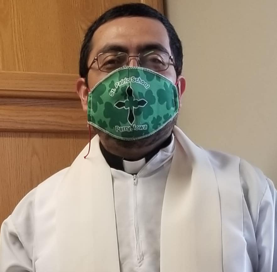 father-luis-st-pat-mask