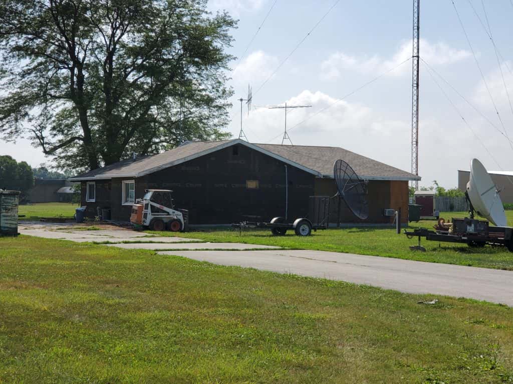 Brief Interruptions Expected on Raccoon Valley Radio Stations Thursday