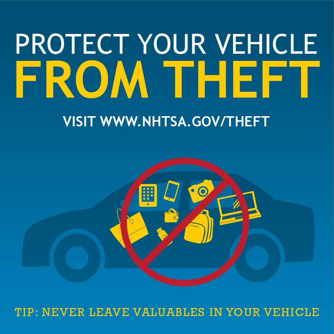 Keep Your Vehicle Secure This Summer | Raccoon Valley Radio - The One ...