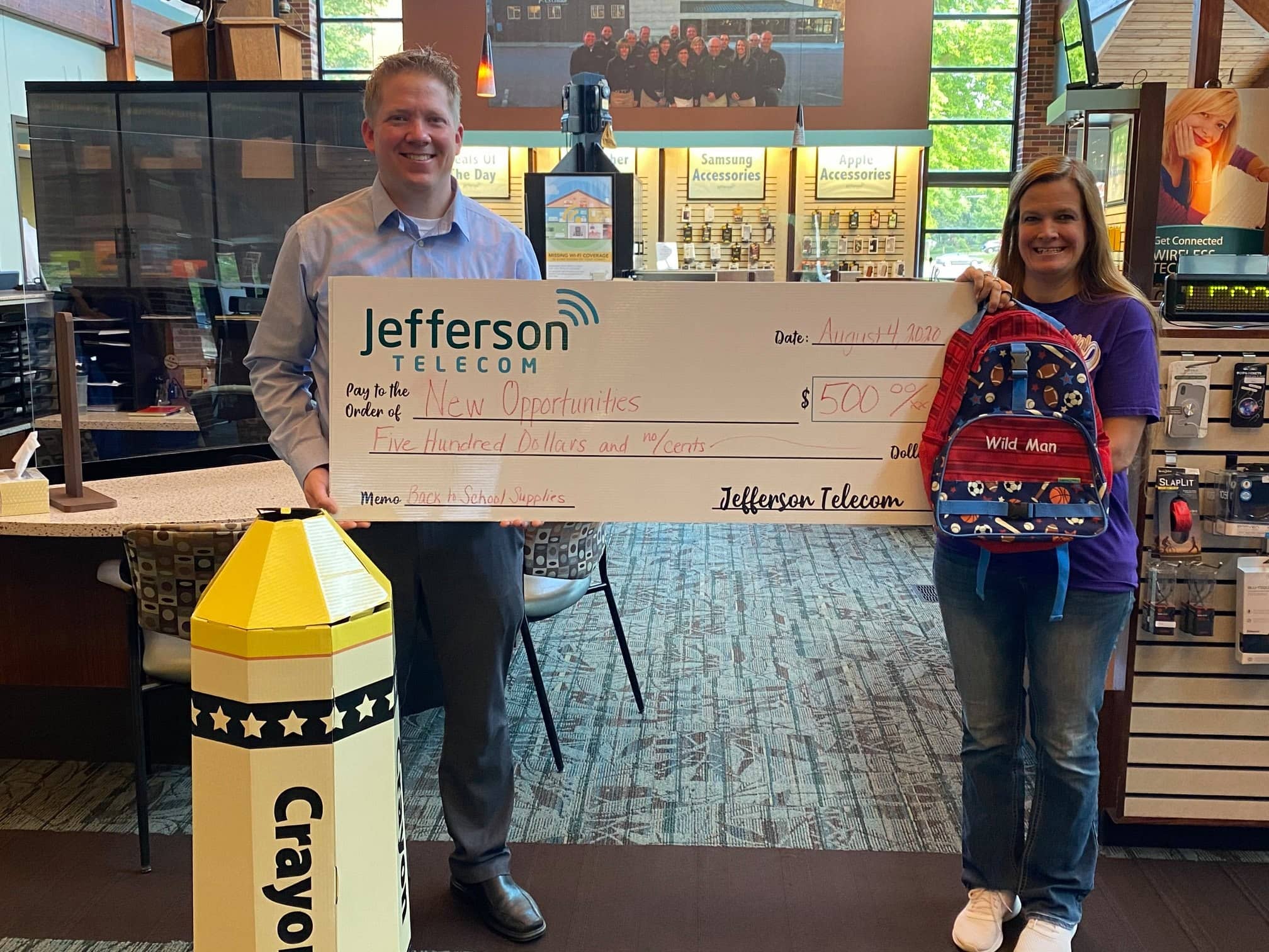 jefferson-telecom-donation