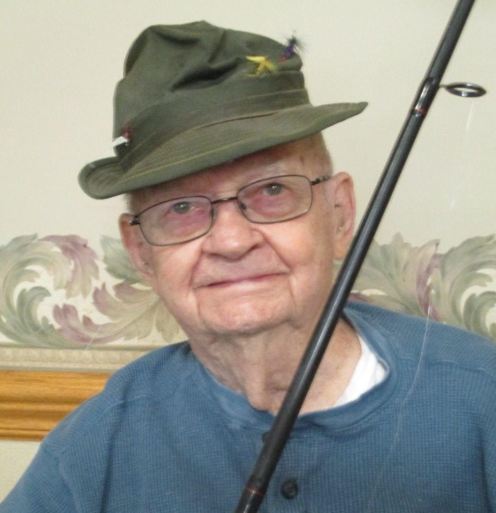 Lyle G. Knight, 96, of Coon Rapids | Raccoon Valley Radio - The One to