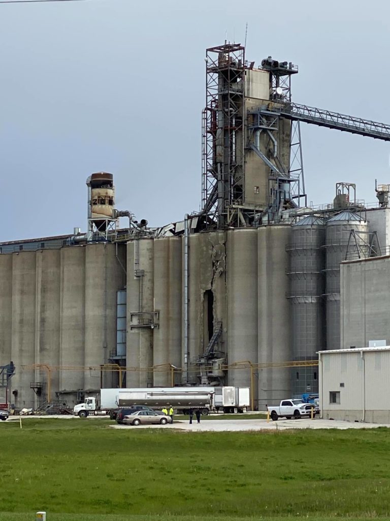 UPDATE Jefferson Fire Chief Says Landus Explosion Causes "Catastrophic