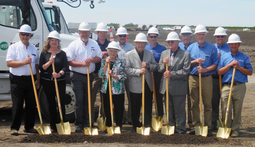 Midland Power Breaks Ground on Substation for NEW Cooperative Project