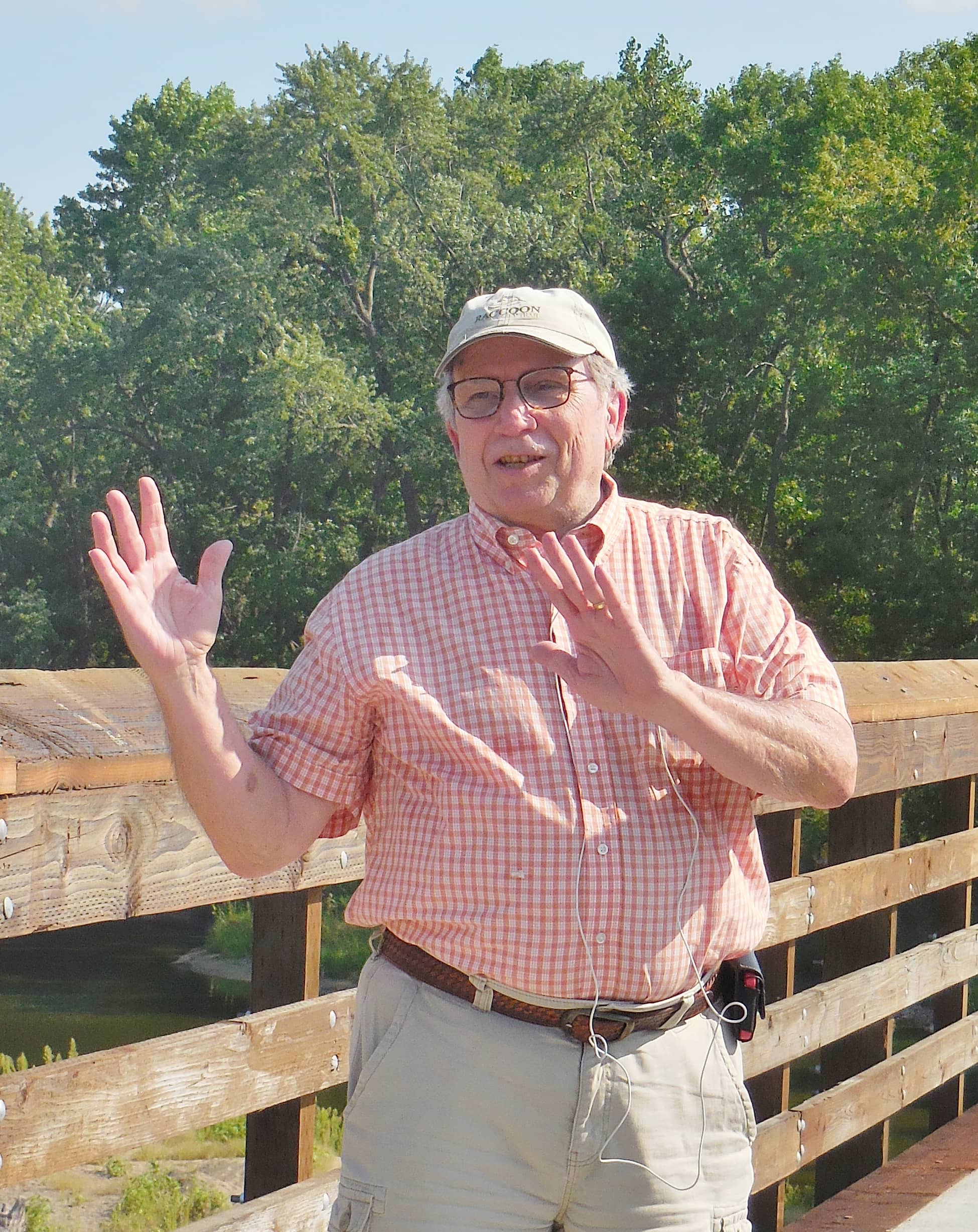 Cooper Resident Talks About Family Member as a Professional Baseball 