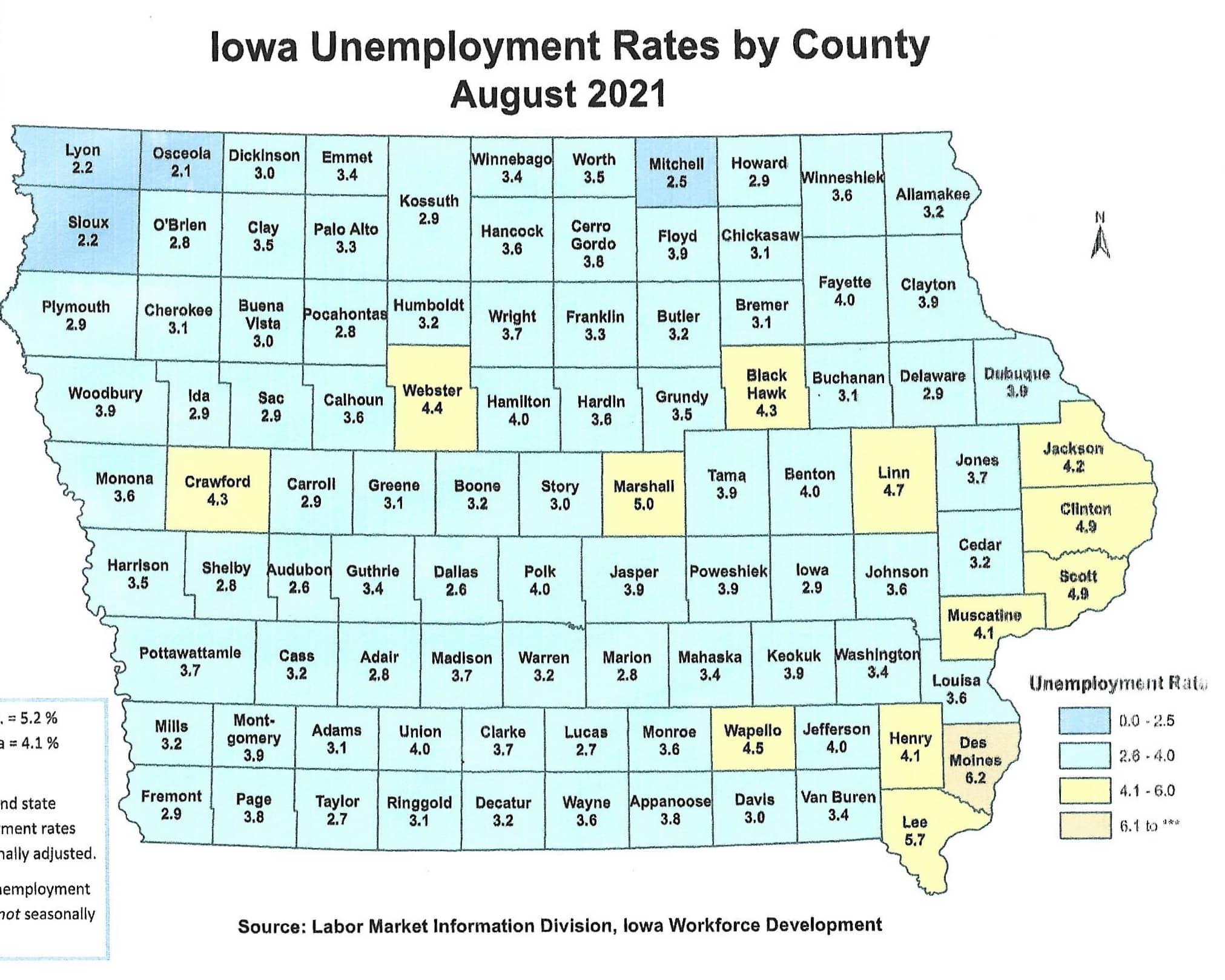 august-2021-unemployment-map
