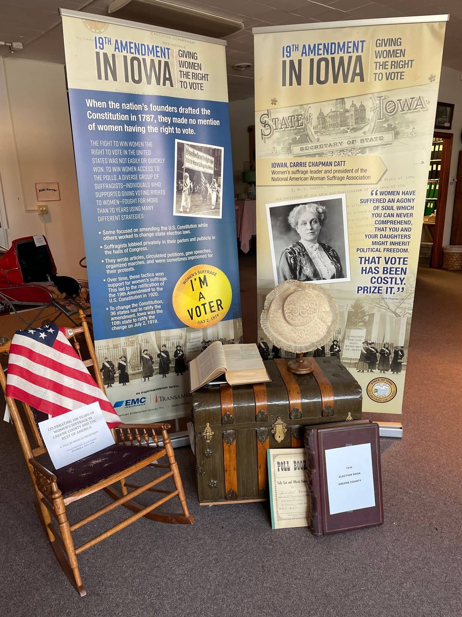 suffrage-display-currentlyl-at-museum-in-jefferson