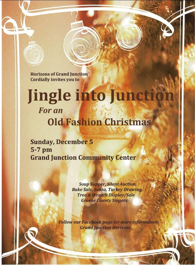 Jingle Into Junction is Tomorrow in Grand Junction Raccoon Valley