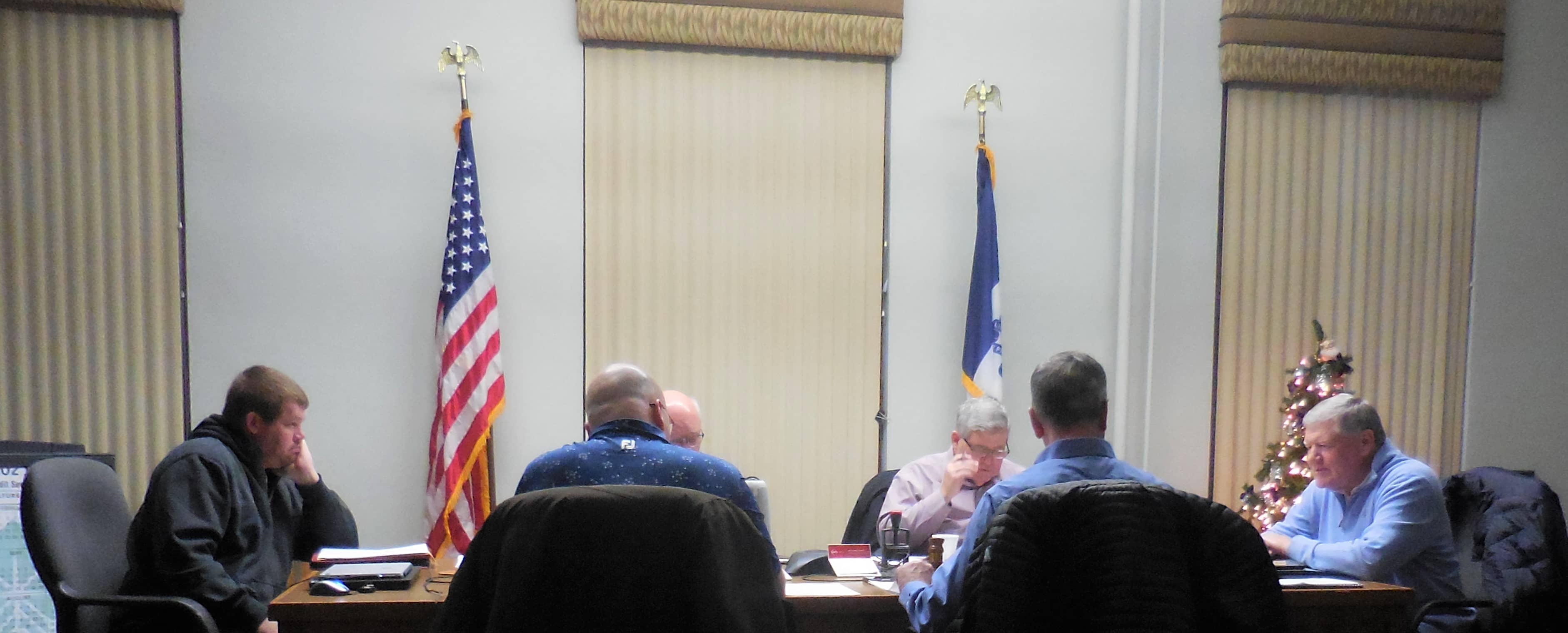 Greene County Compensation Board Recommends Various Percentage Salary