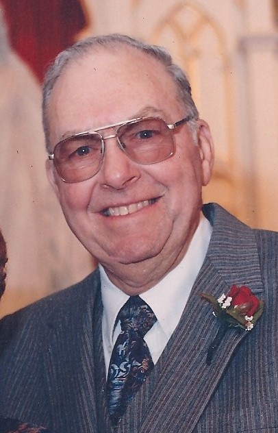 Warren Aughey Robson, 95, of Jefferson