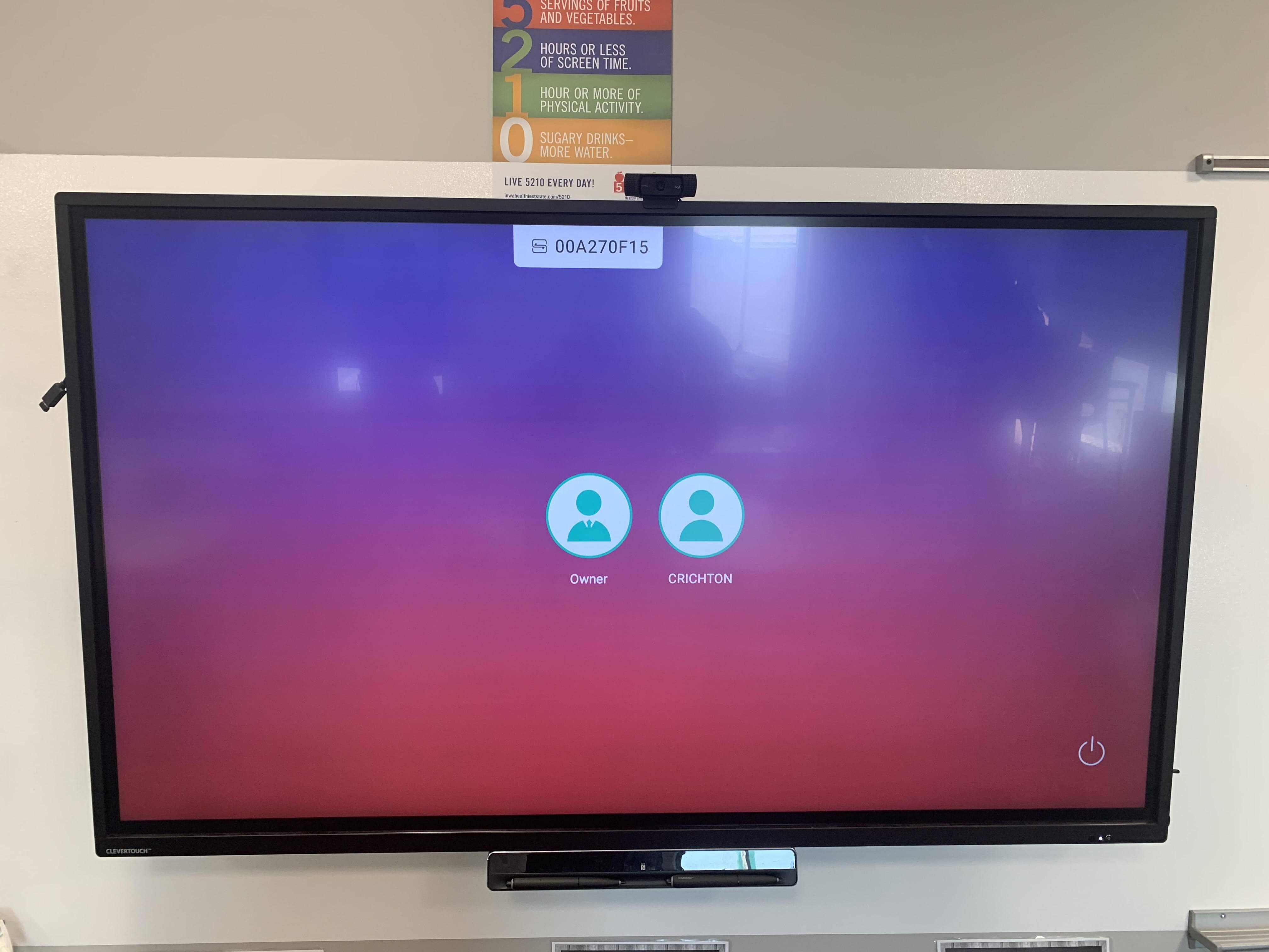 clevertouch