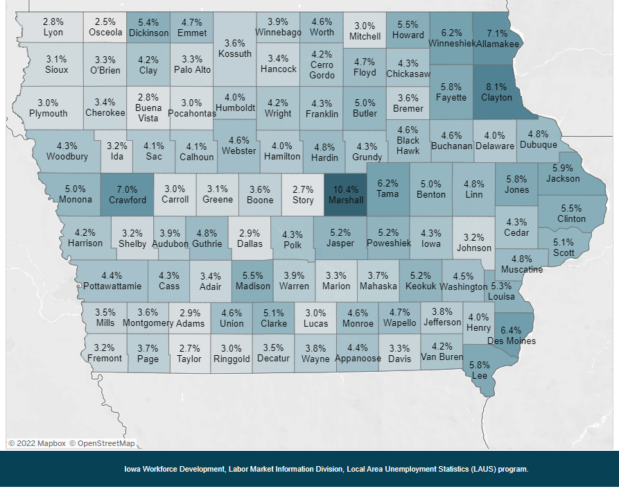 january-2022-unemployment-map