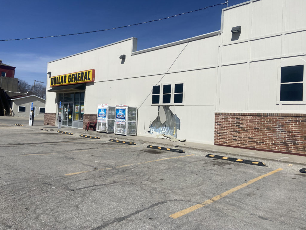 Dollar General In Stuart Will Be Closed From Vehicle Crash Wednesday