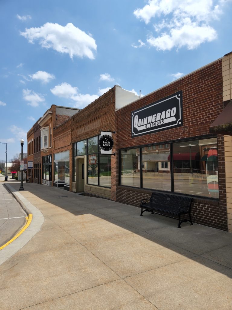 New Outdoor Sporting Goods Store Coming To Guthrie County | Raccoon Valley Radio
