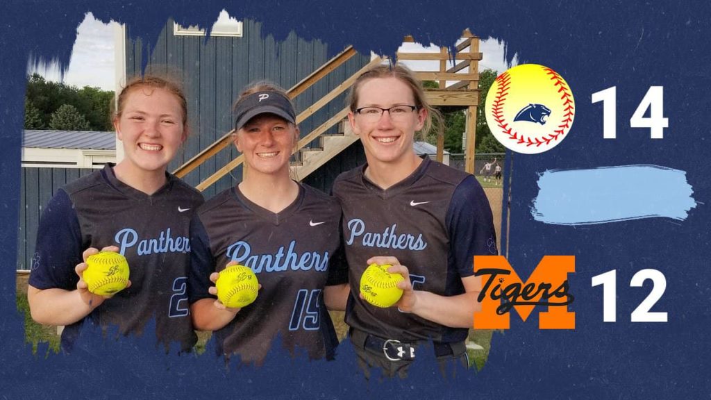 Panthers Softball Walks Off With Grand Slam Win, Boys Drop Close Game ...