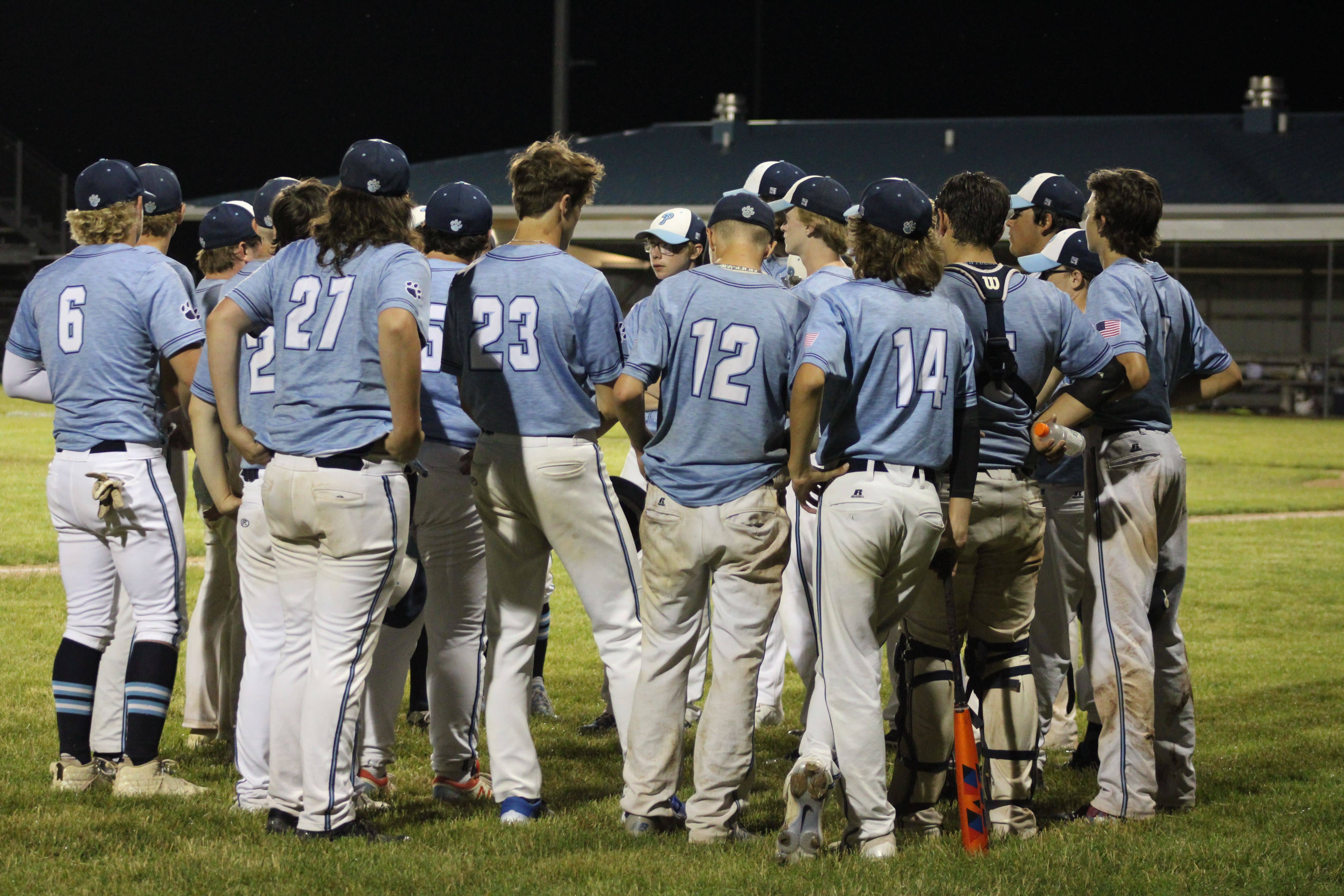 High School Uniform Package - Action Baseball Club