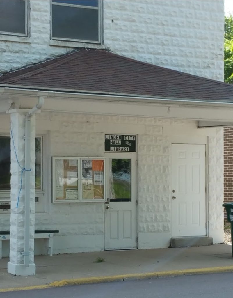 Linden Public Library Implementing New Open Hours Monday Raccoon