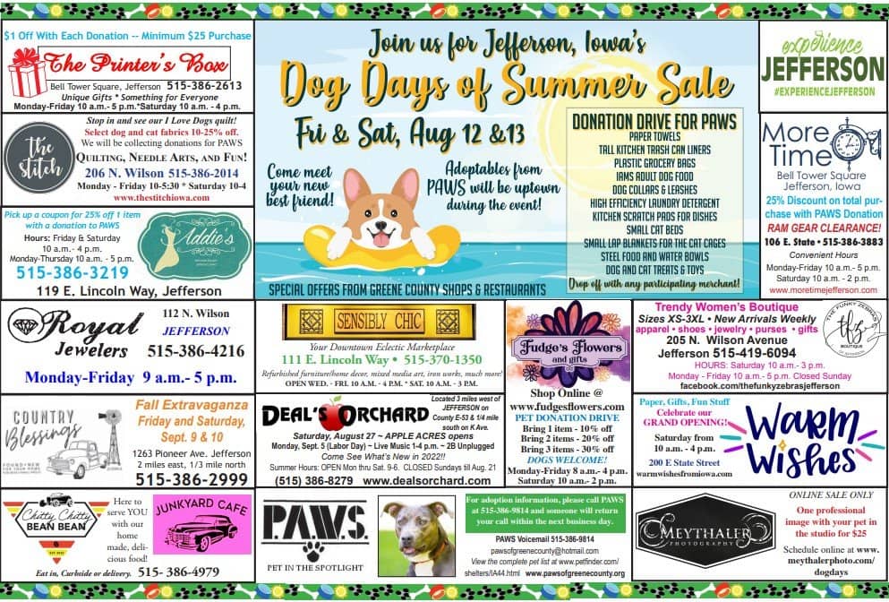 dog-days-of-summer-sale