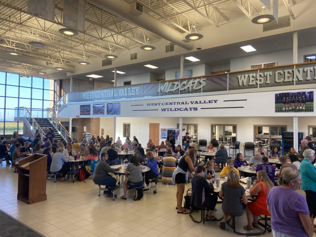 West Central Valley Back To School Teacher Round Up Monday Raccoon