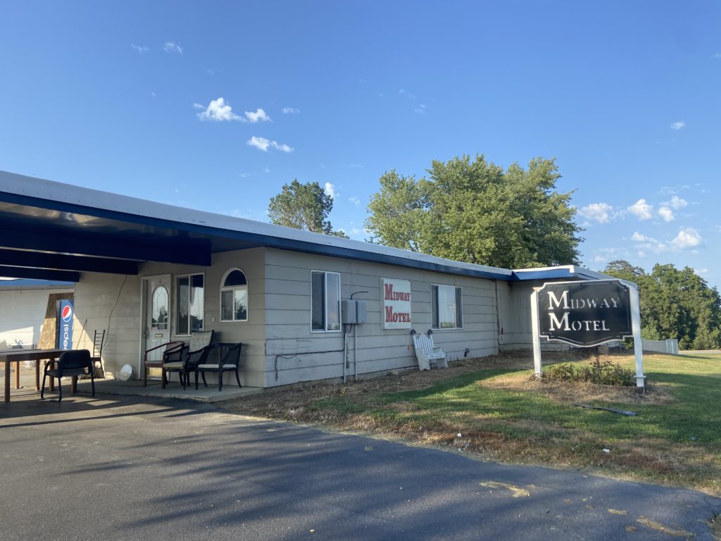 Midway Motel Rebuilding After 500,000 In Damages From December Tornado