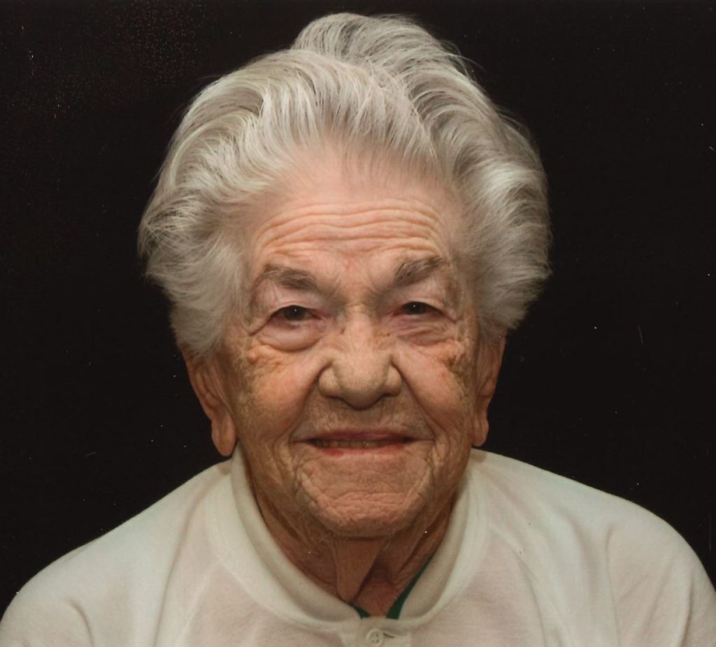 Bernice Rohovit, 98, of Iowa City, IA; formerly of Jefferson, IA