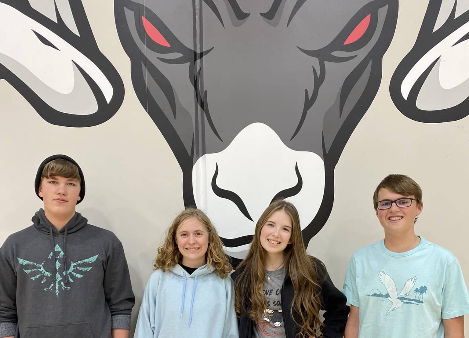Four Greene County Choir Students to Perform at AllState Music