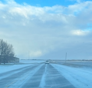 Correcting Skids on Snowy or Icy Roads | Raccoon Valley Radio - The One to  Count On